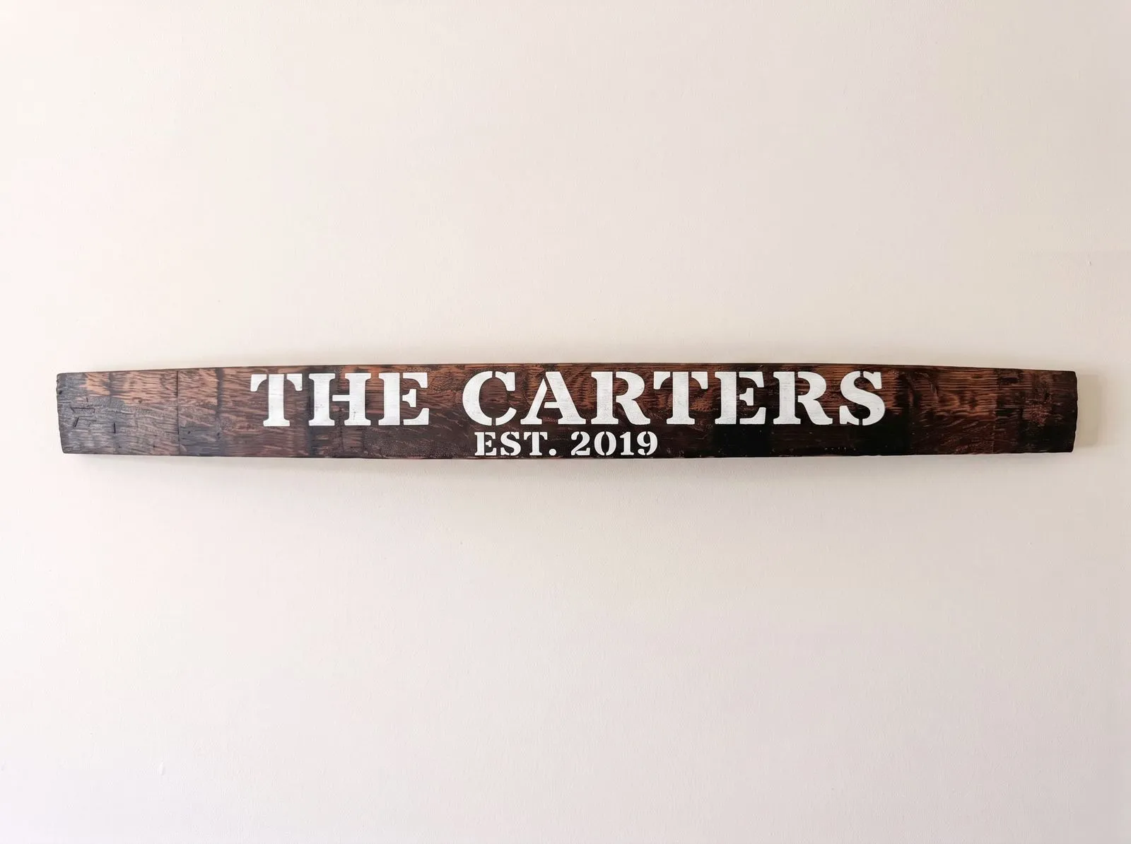 Personalized signs